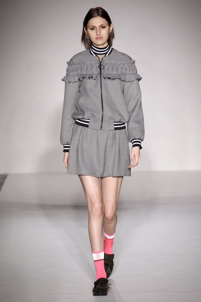 London Fashion Week Autunno/Inverno 2016/17 Mother of Pearl